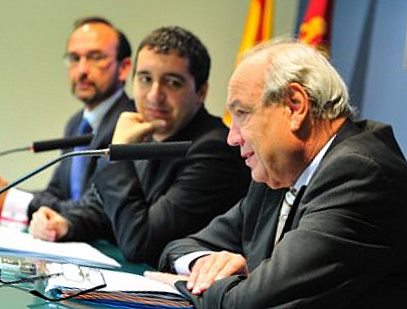 Paramount Resort Murcia, the plans take shape